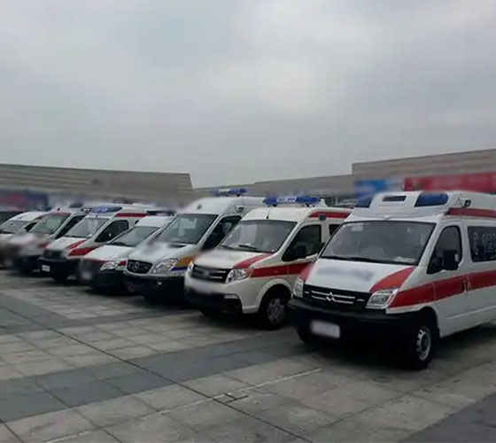 彭州市服务车队展示