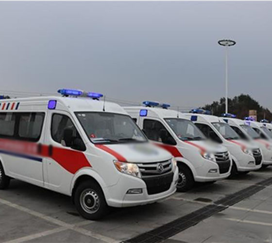 彭州市服务车队展示